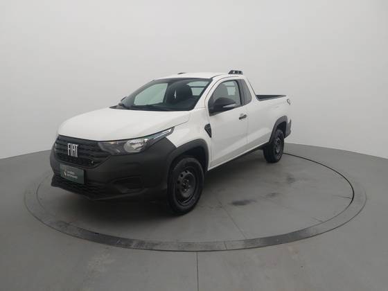 FIAT STRADA 1.3 FIREFLY FLEX ENDURANCE CS MANUAL